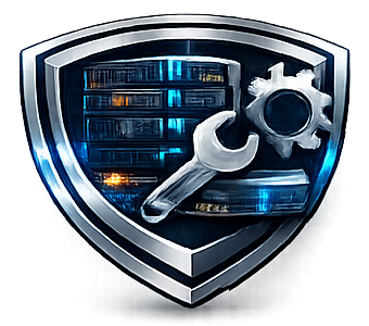 Ikona Administrowanie systemami