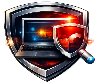 Ikona Antywirus i EDR