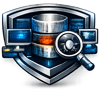 Ikona Graylog i Bezpieczeństwo IT